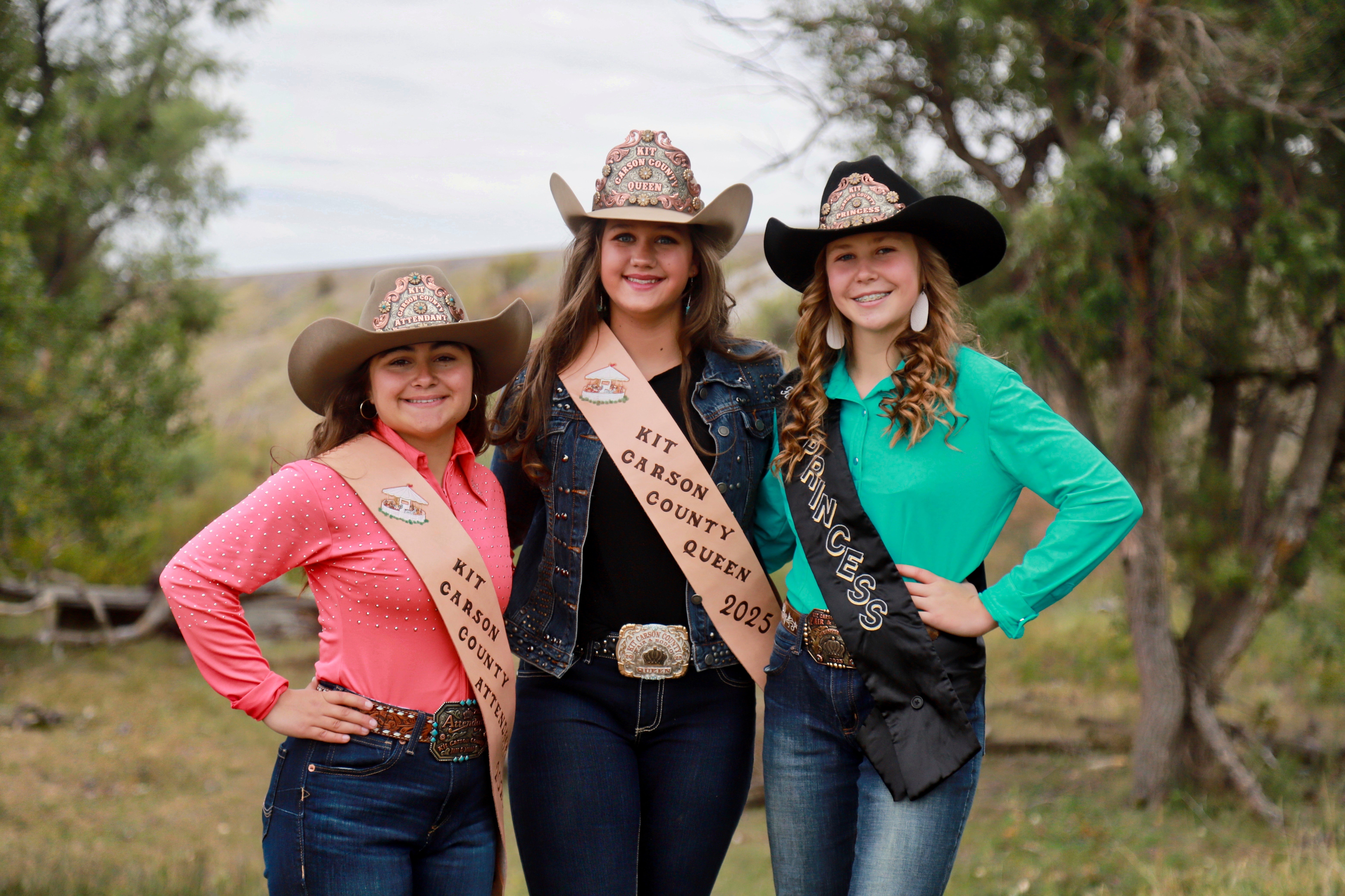 2025 rodeo royalty