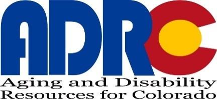 ADRC Logo - Aging and Disability Resources for Colorado