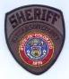 sheriff badge emblem