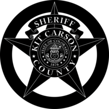 logo of Kit Carson County Patrol Officers