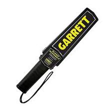 Picture of GARRETT metal detection wand