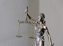 picture of the scales of justice