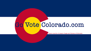 go vote colorado.com flag