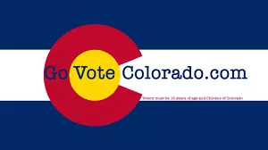 go vote colorado.com flag